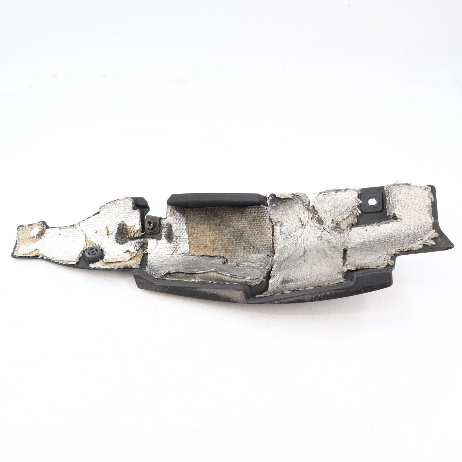 2005 2006 Kawasaki Ninja Zx6r Zx636 Rear Exhaust Heat Shield Muffler Cover B44 - Fresh Stock Dated February 2026