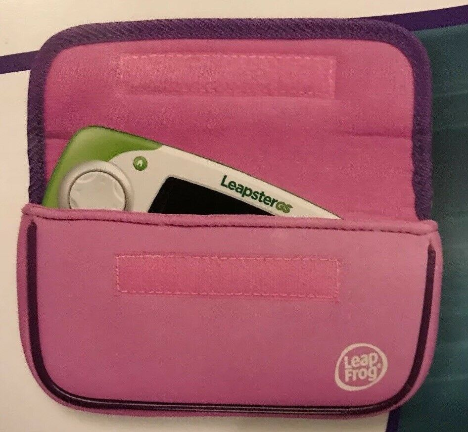 Leap Frog Leapsters GS Explorer Neoprene Sleeve - Fresh Stock Dated February 2026