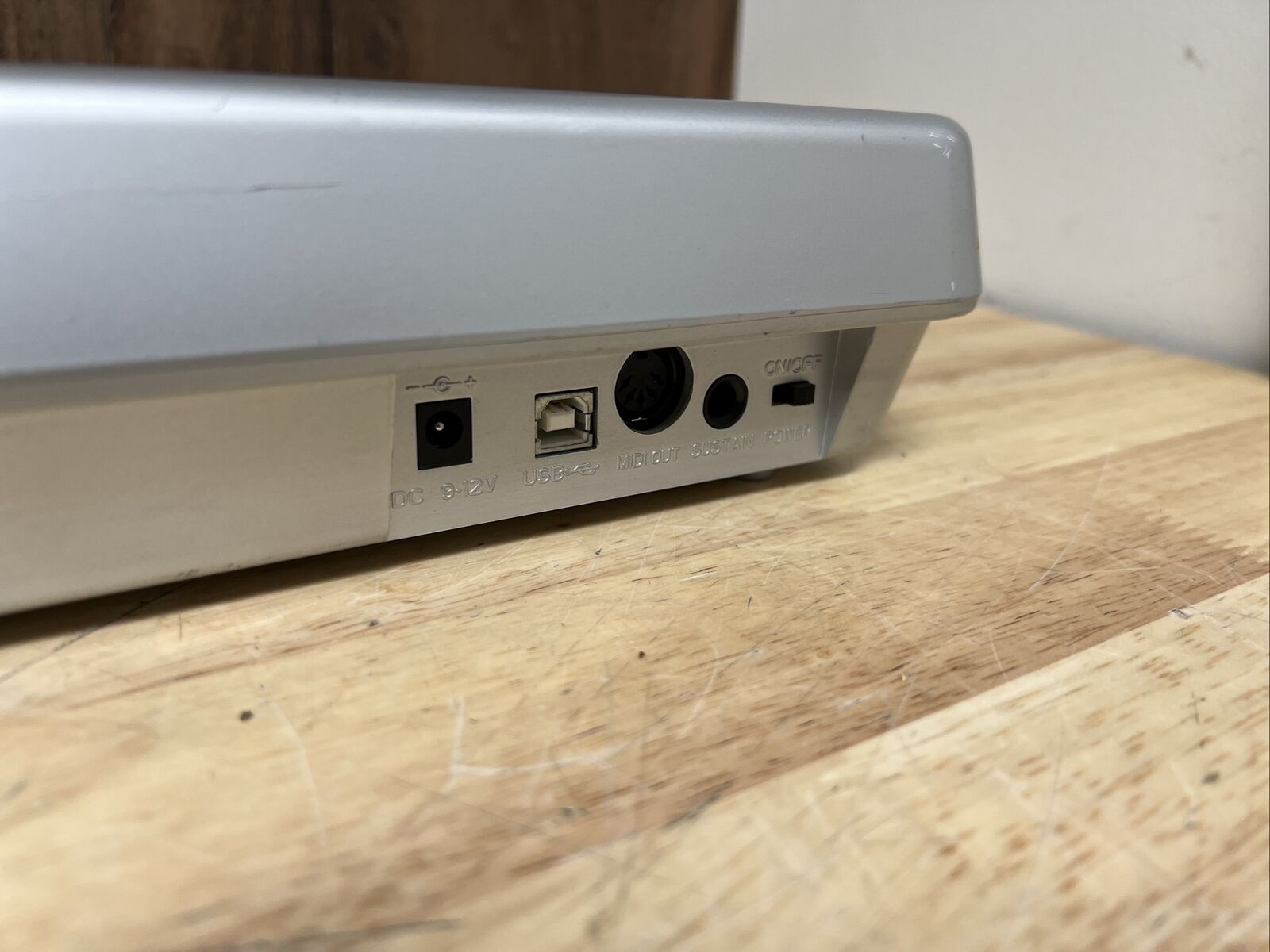 M-Audio Keystation 49e USB Midi Controller - Fresh Stock Dated February 2026