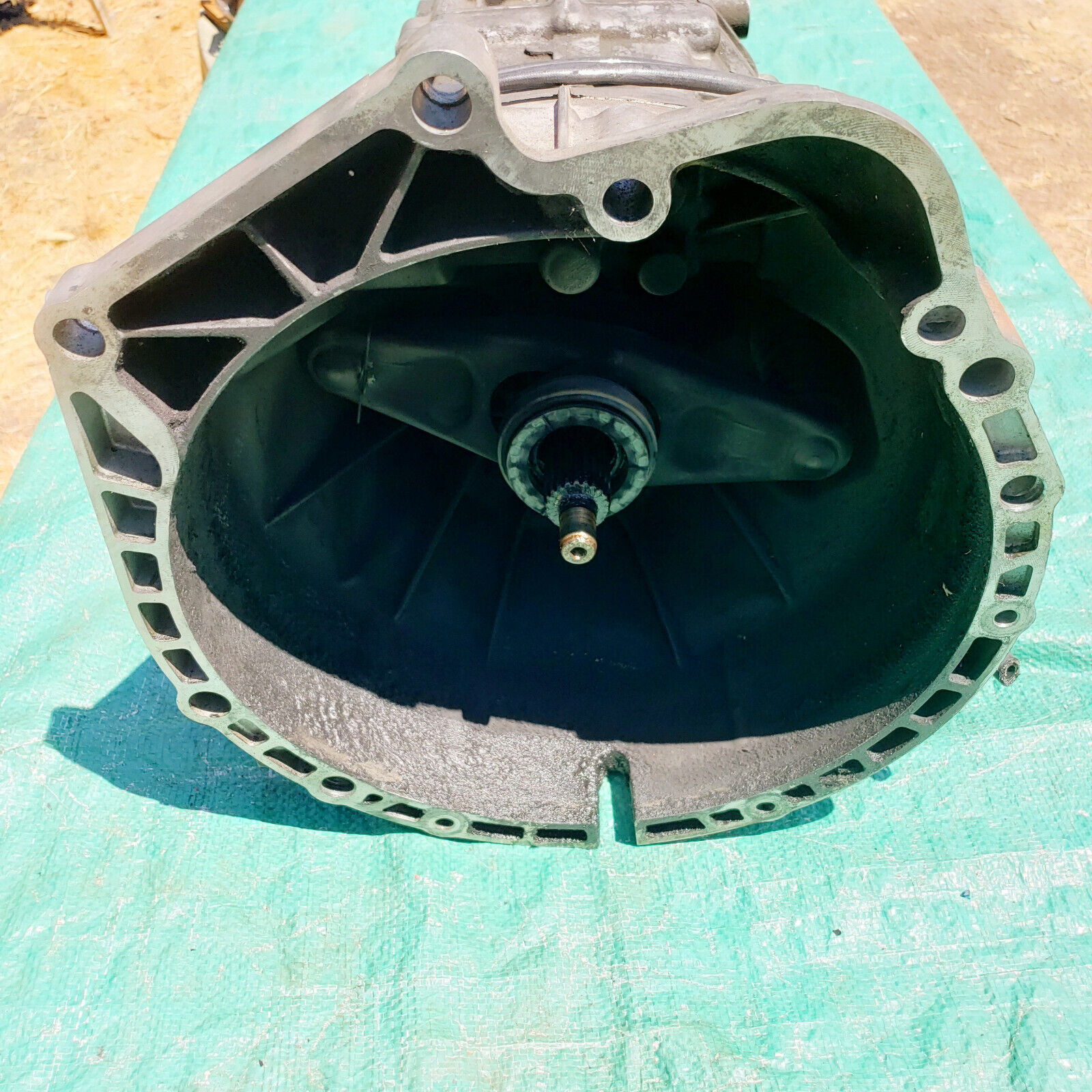 2007 BMW E90 E93 328i Getrag 6 Speed Manual Transmission 2170017395 07 - Fresh Stock Dated February 2026