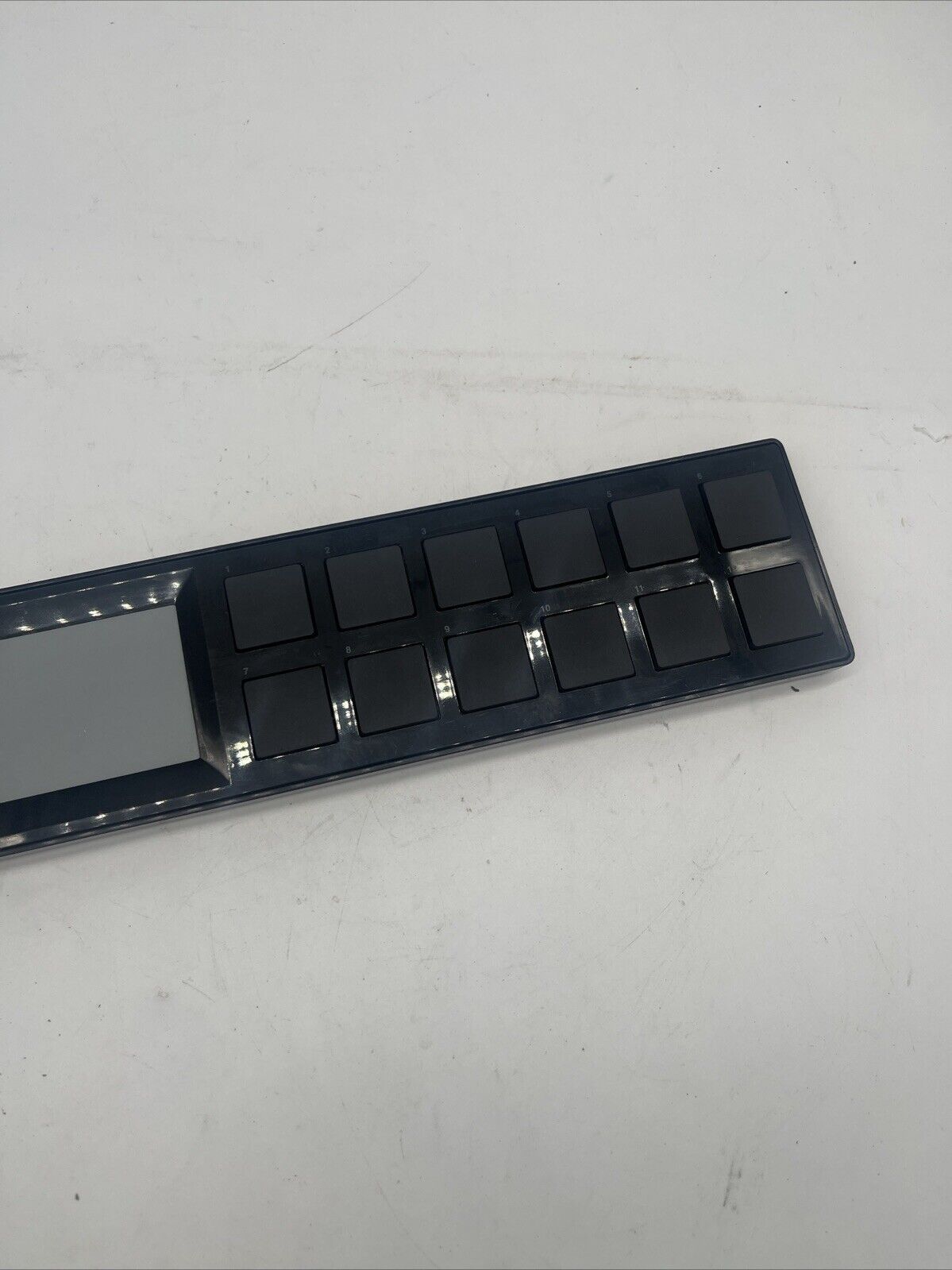 Korg nanoPAD nano PAD USB MIDI Controller Black *base Unit Only* - Fresh Stock Dated February 2026