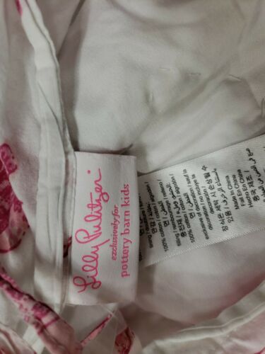 Pottery Barn Kids Lilly Pulitzer Party Patchwork 25