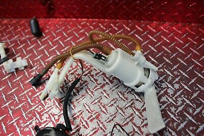 2008 - 2020 HARLEY ROAD GLIDE OEM FUEL PUMP GAS PUMP GUARANTEED RG18 - Fresh Stock Dated February 2026