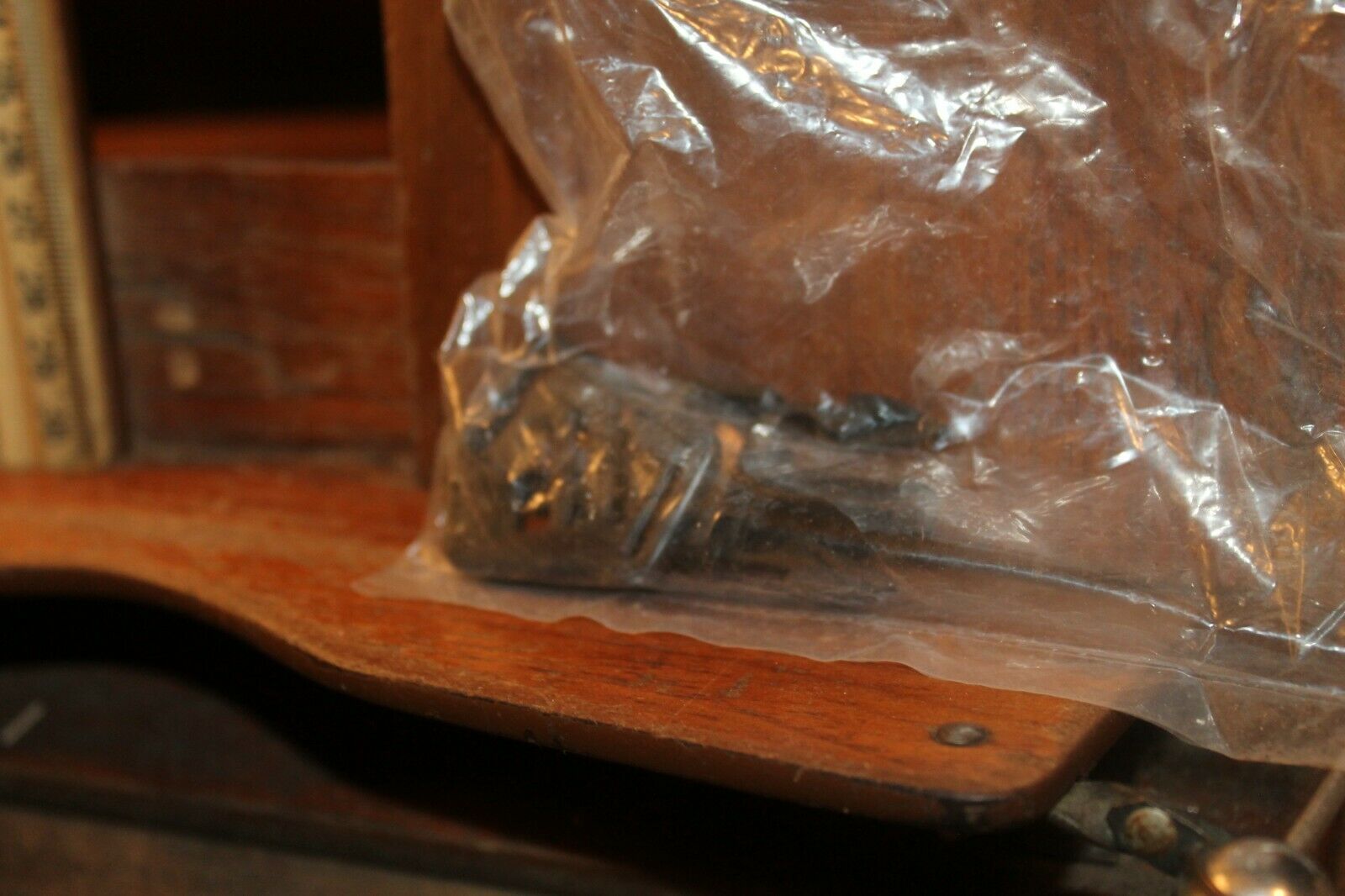 Vintage Sealed Bell Helmets Chin Strap Plastic Latch Replacement Part - Fresh Stock Dated February 2026