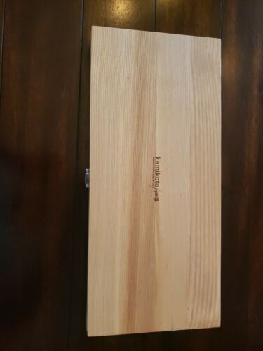 Kamikoto Kanepki Knife Set - Fresh Stock Dated December 2025