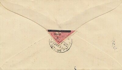 Macau 1911: Letter To Canton - Fresh Stock Dated February 2026