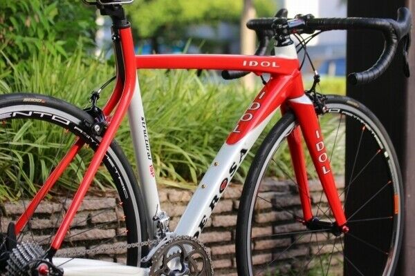 De Rosa Idol 2010 57 Sizes Campagnolo Super Records Mix 11S Carbon Road - Fresh Stock Dated February 2026