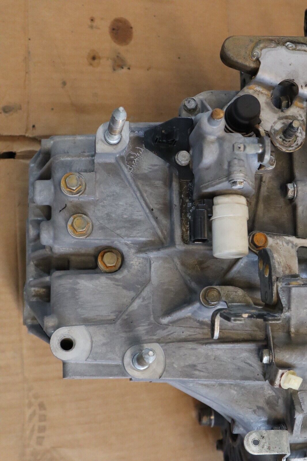 02 03 04 ACURA RSX TYPE S DC5 K20A2 2.0L OEM 6 SPEED MANUAL TRANSMISSION #4526 - Fresh Stock Dated February 2026