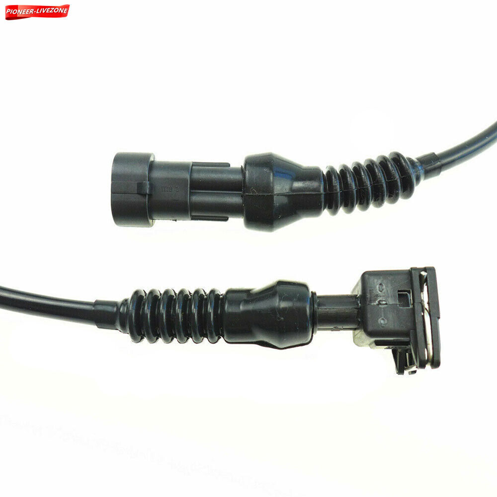 Fuel Injector Set 1202863 For Polaris RZR Sportsman Ranger EFI 700 800 2005-2014 - Fresh Stock Dated February 2026