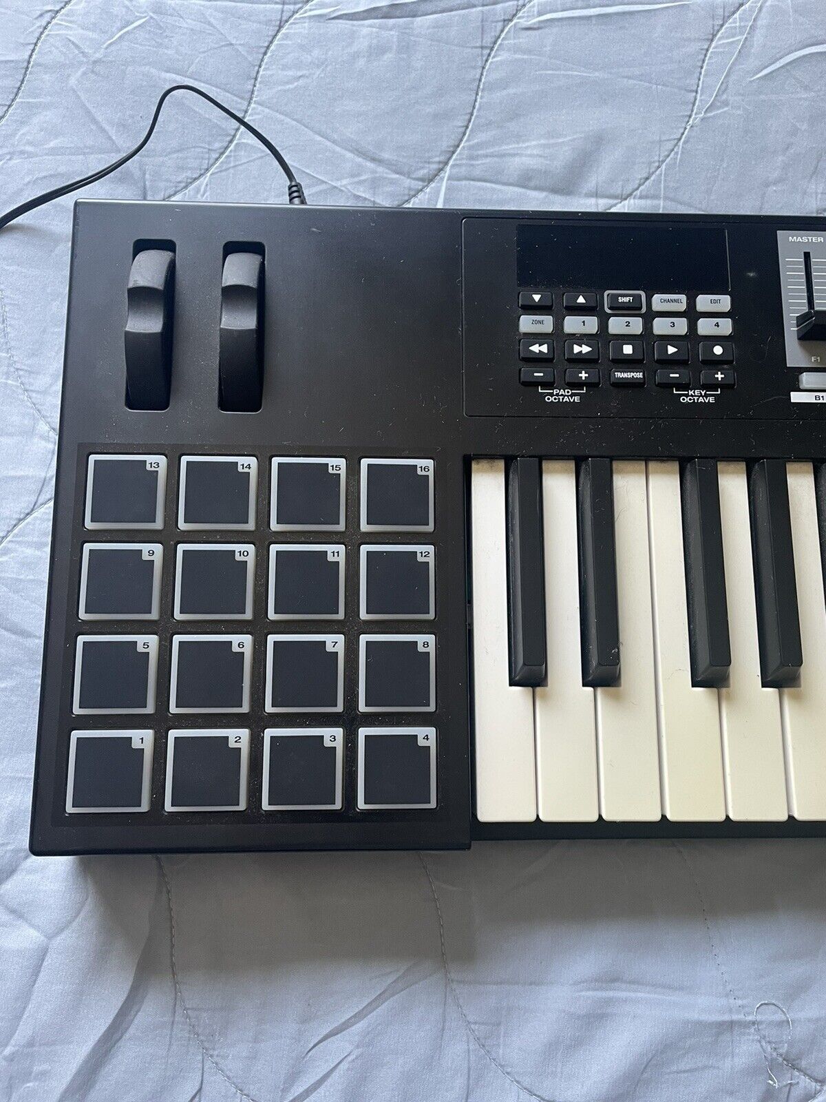 M-Audio Code 61 MIDI Keyboard Controller | Read Description - Fresh Stock Dated February 2026