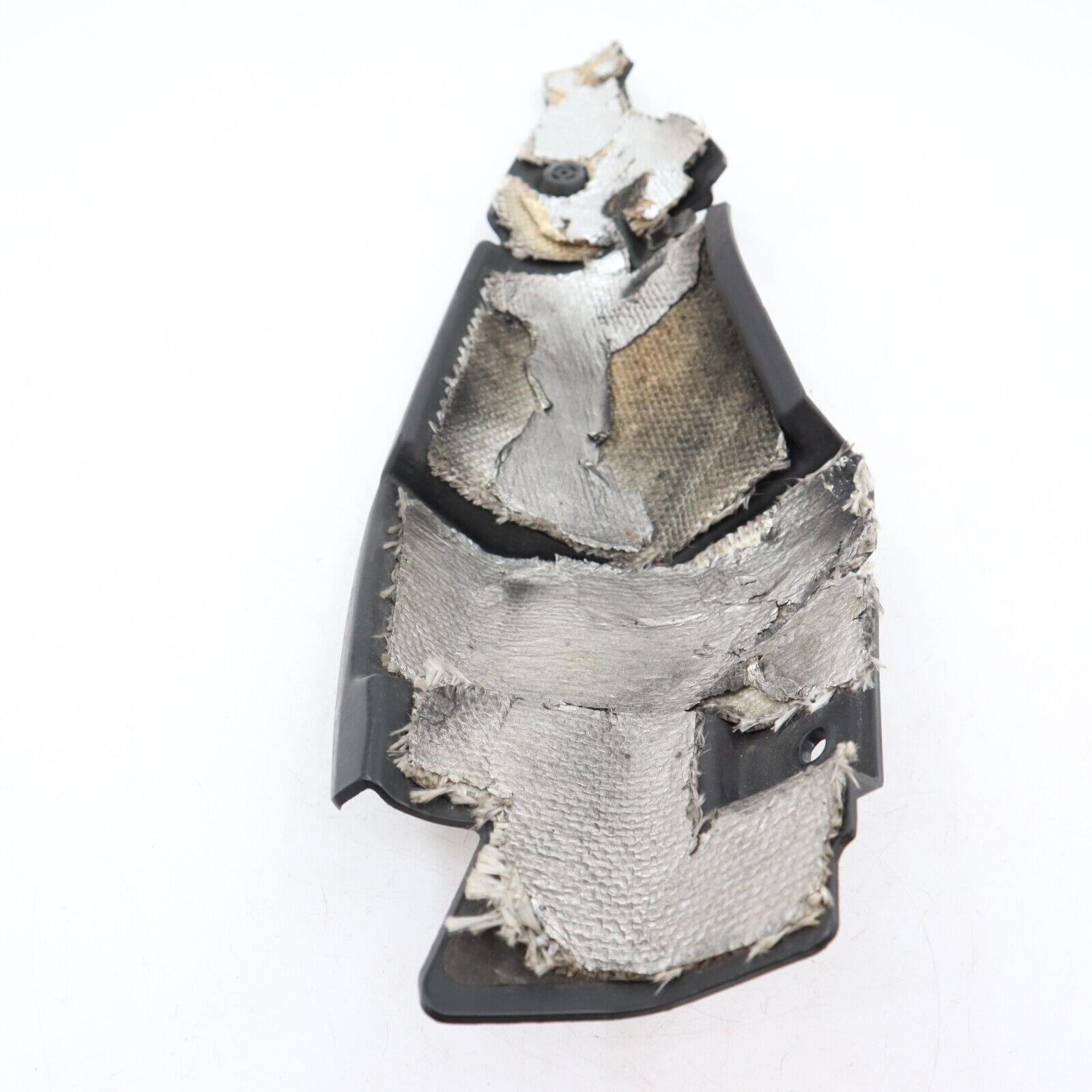 2005 2006 Kawasaki Ninja Zx6r Zx636 Rear Exhaust Heat Shield Muffler Cover B44 - Fresh Stock Dated February 2026