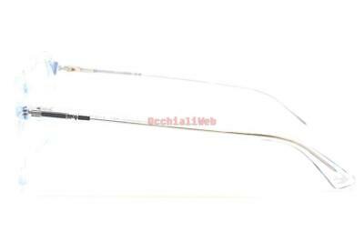 AlexanderMcQueen MQ 0236 OA Col.004 Cal.54 New EYEGLASSES-EYEWEAR - Fresh Stock Dated February 2026