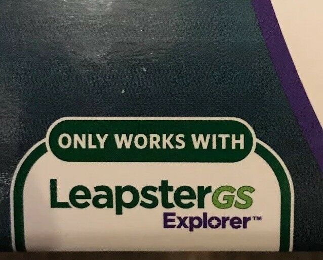 Leap Frog Leapsters GS Explorer Neoprene Sleeve - Fresh Stock Dated February 2026
