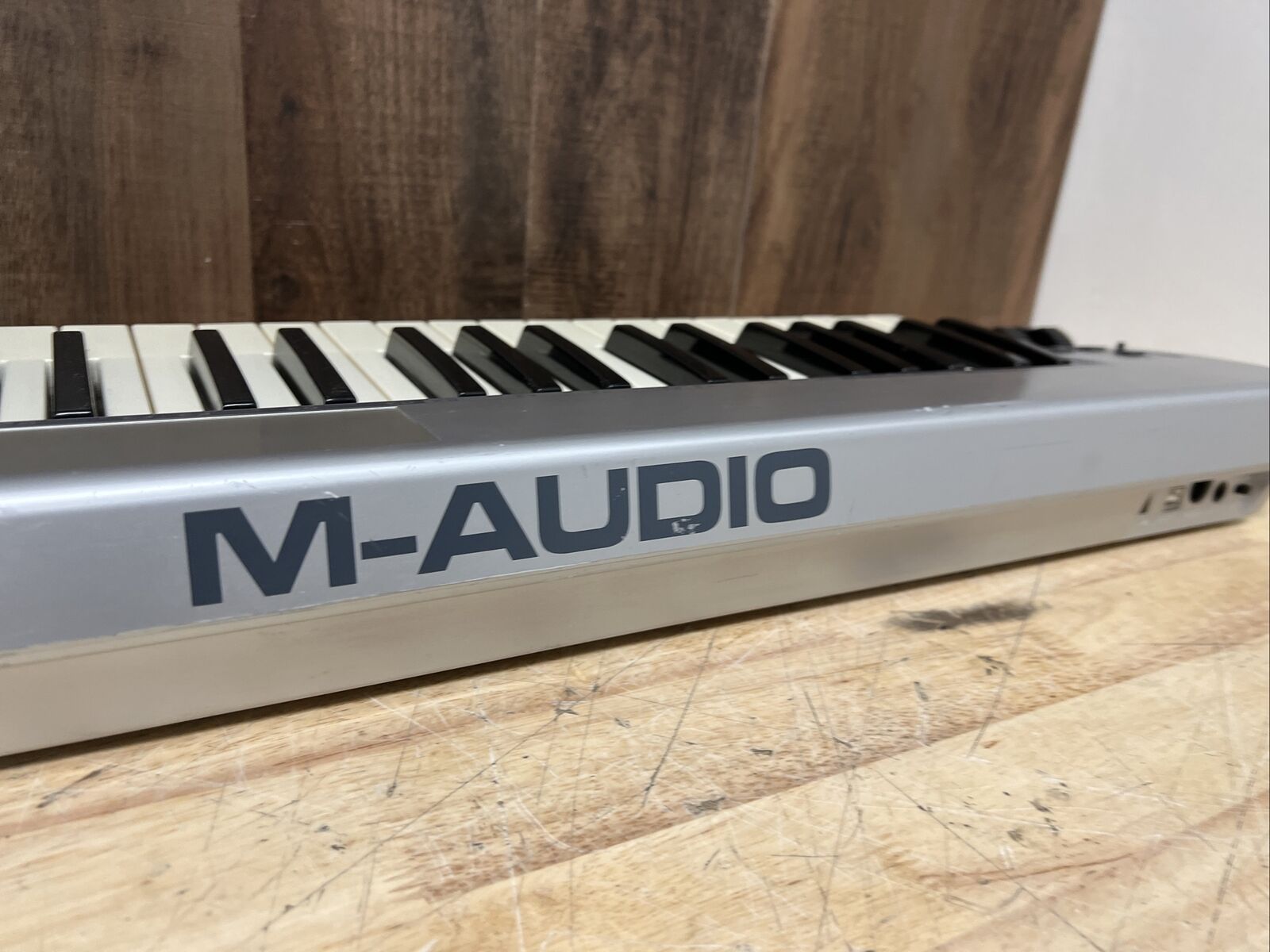 M-Audio Keystation 49e USB Midi Controller - Fresh Stock Dated February 2026