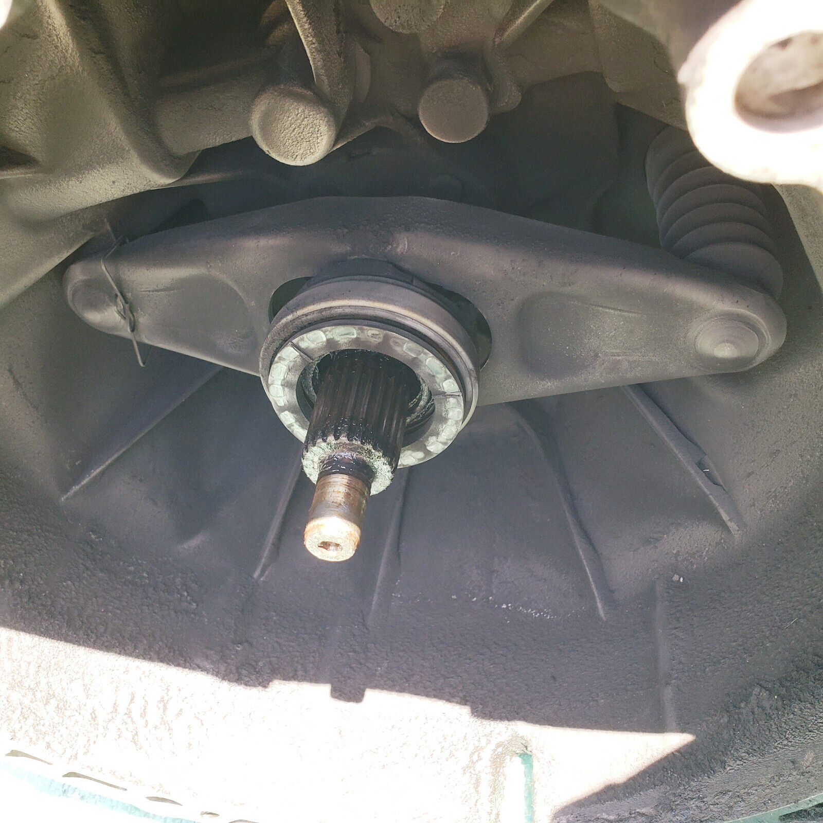 2007 BMW E90 E93 328i Getrag 6 Speed Manual Transmission 2170017395 07 - Fresh Stock Dated February 2026