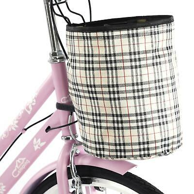 Pink Women's Comfort Bike 26-Inch Wheels 7 Speed Girls Bicycle - Fresh Stock Dated December 2025