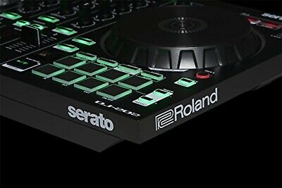 Roland AIRA DJ-202 Serato New DJ Controller Japan - Fresh Stock Dated February 2026