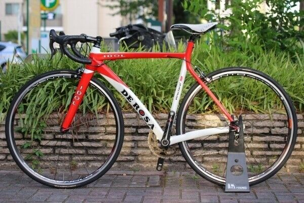 De Rosa Idol 2010 57 Sizes Campagnolo Super Records Mix 11S Carbon Road - Fresh Stock Dated February 2026