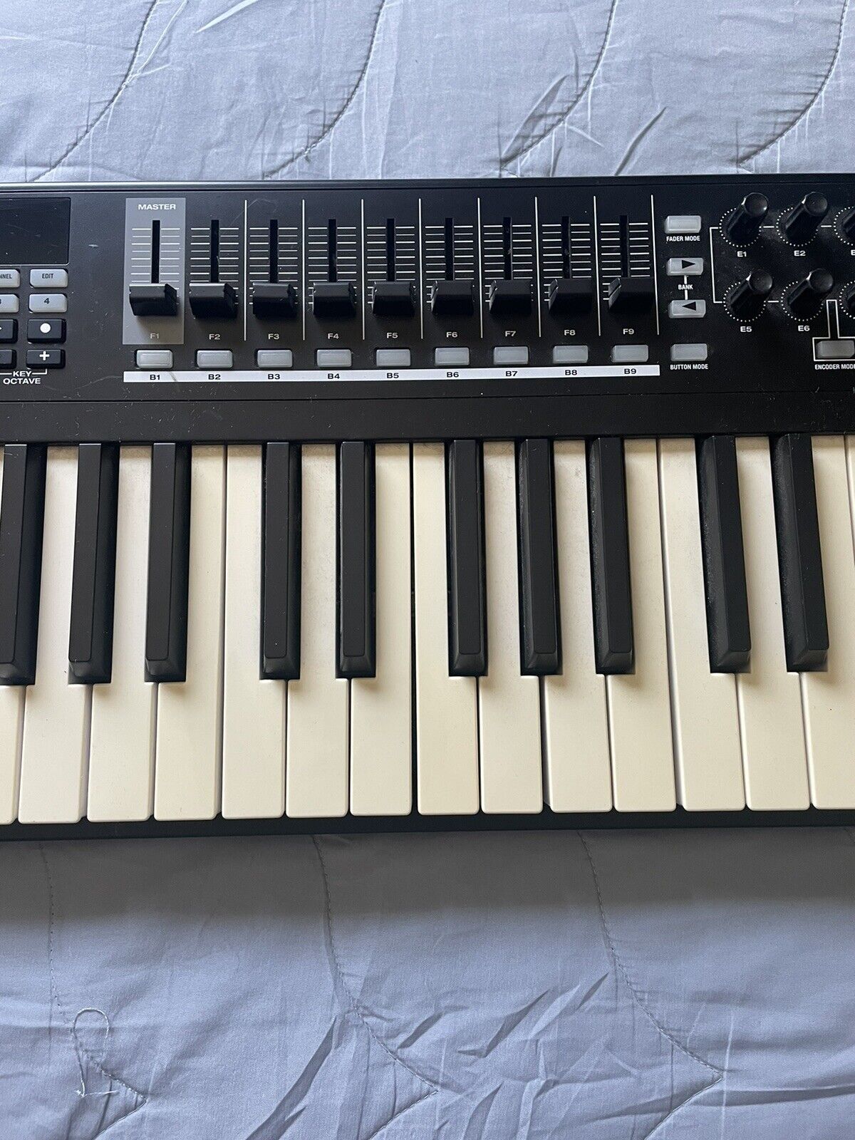 M-Audio Code 61 MIDI Keyboard Controller | Read Description - Fresh Stock Dated February 2026