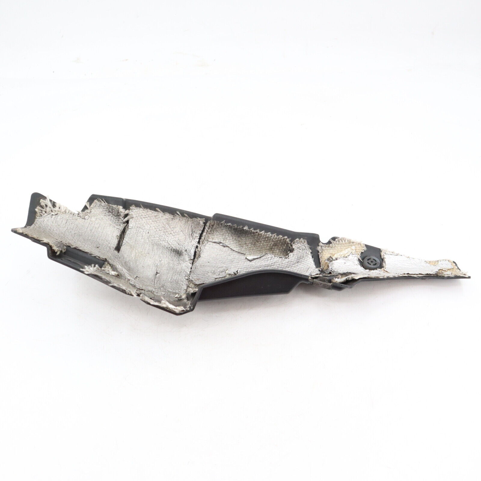 2005 2006 Kawasaki Ninja Zx6r Zx636 Rear Exhaust Heat Shield Muffler Cover B44 - Fresh Stock Dated February 2026