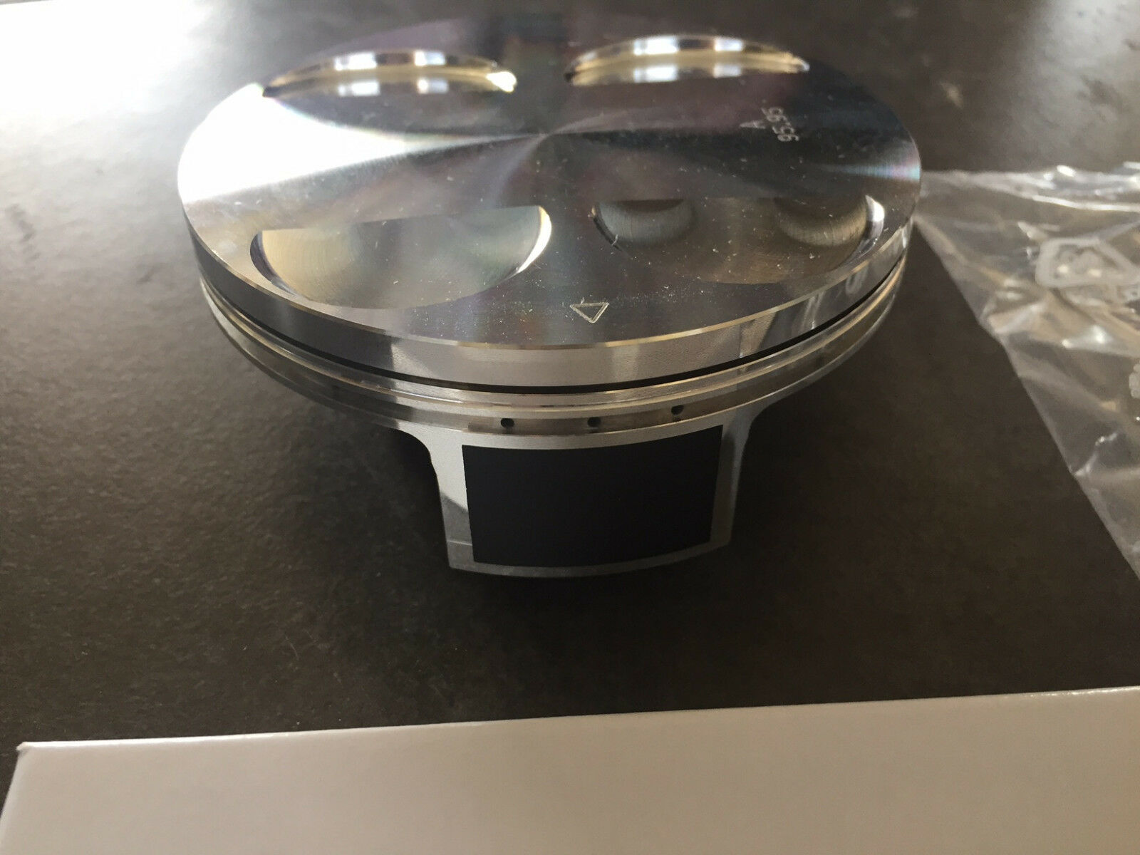 NEW TOP END Rebuild Kit  2006 2007 2008 CRF450R CRF 450R CYLINDER PISTON GASKETS - Fresh Stock Dated February 2026