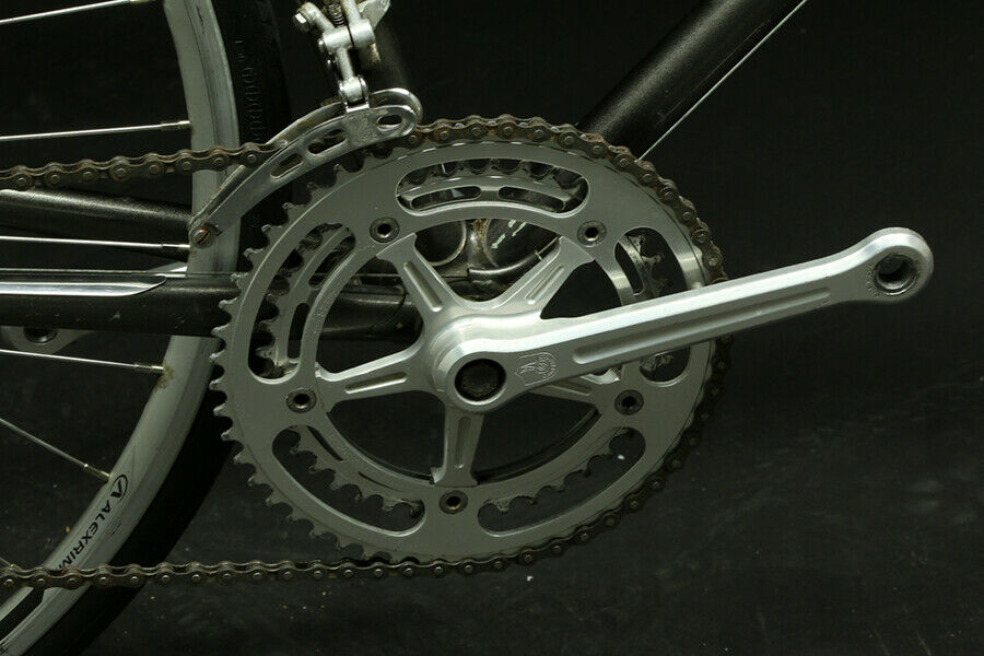 Eddy Merckx 59cm Professional Road Bike 1981-84 Columbus Campagnolo Vintage - Fresh Stock Dated February 2026