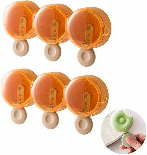 DOYOLLA Donut Silicone Popsicle Molds 3-Cavitity Popsicle Tray Homemade Ice P... - Fresh Stock Dated February 2026