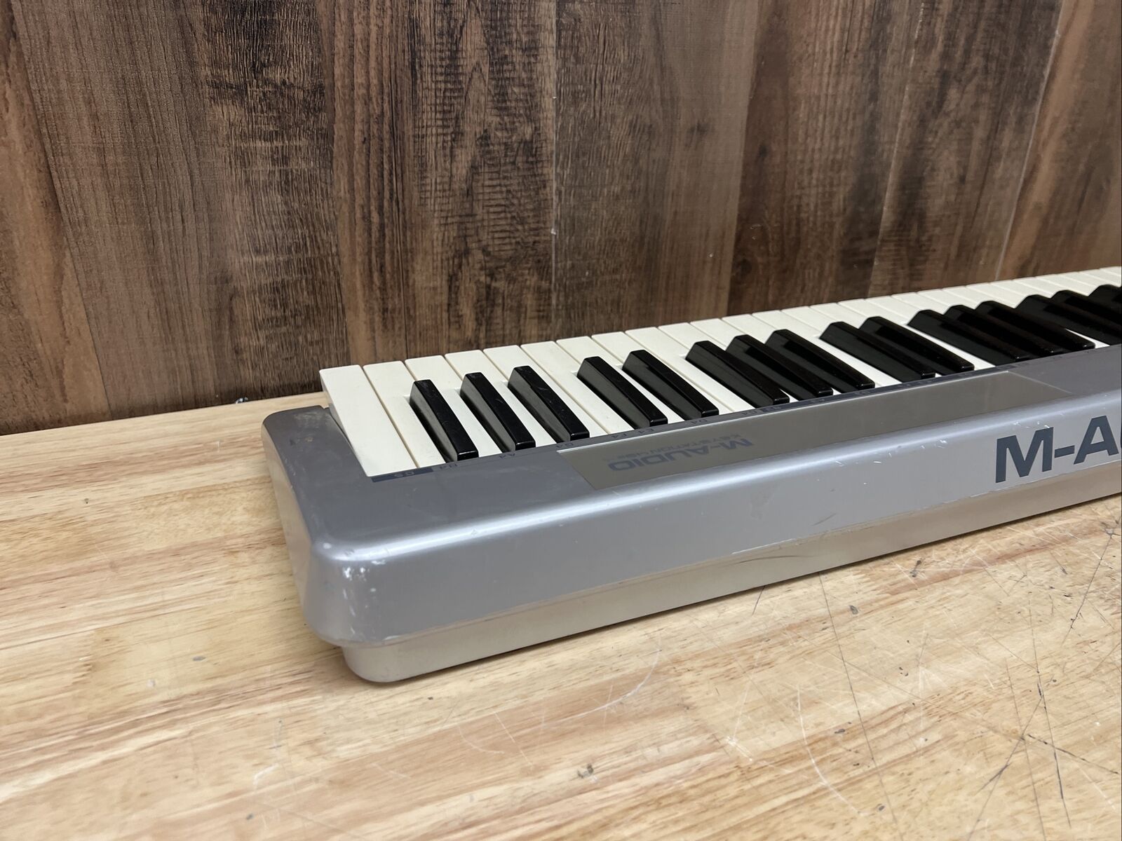 M-Audio Keystation 49e USB Midi Controller - Fresh Stock Dated February 2026