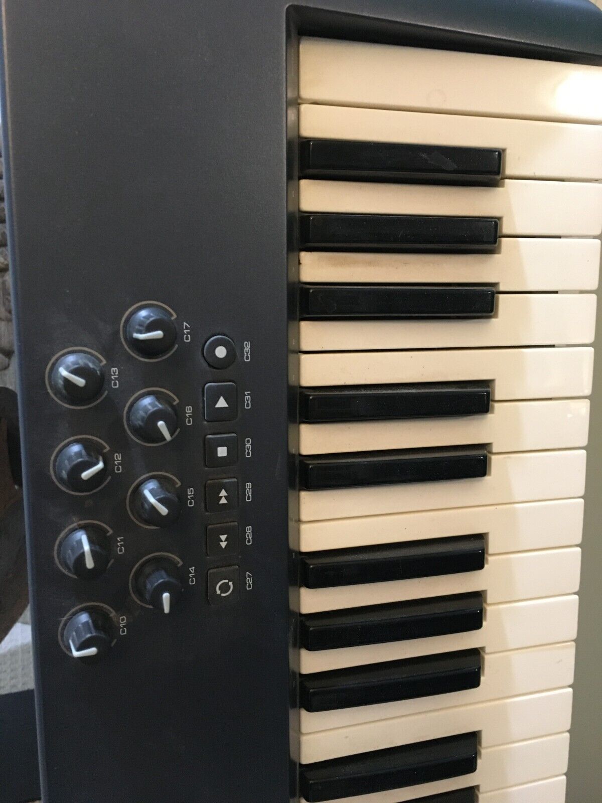 M-Audio Oxygen 61 USB MIDI Controller Keyboard - Fresh Stock Dated February 2026