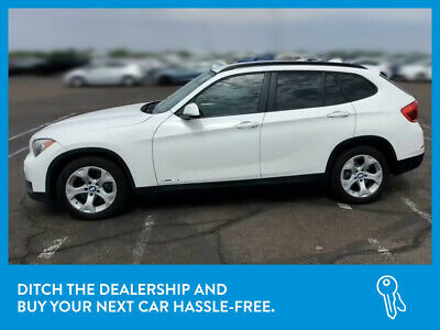 2014 BMW X1 sDrive28i Sport Utility 4D - Fresh Stock Dated December 2025