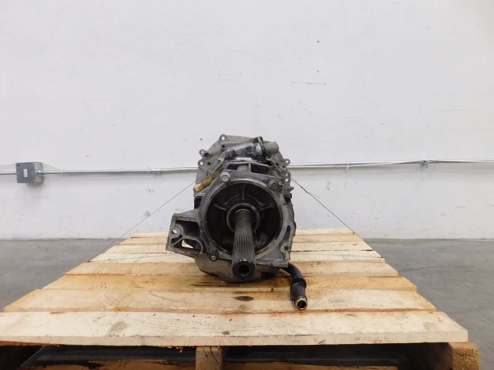 T-56 T56 6 Speed Manual Transmission 01 02 03 04 Corvette C5 Z06  #9893 T2 - Fresh Stock Dated February 2026