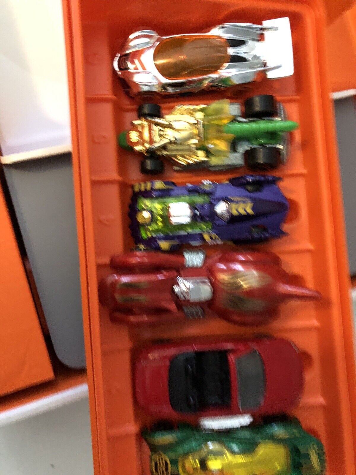 Osmo Hot Wheels Mind Racers 6 Cars And Track! MISSING TOKENS! *PLEASE READ* - Fresh Stock Dated February 2026