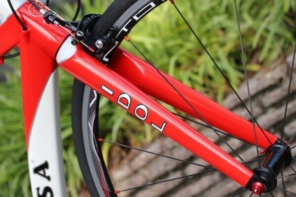 De Rosa Idol 2010 57 Sizes Campagnolo Super Records Mix 11S Carbon Road - Fresh Stock Dated February 2026