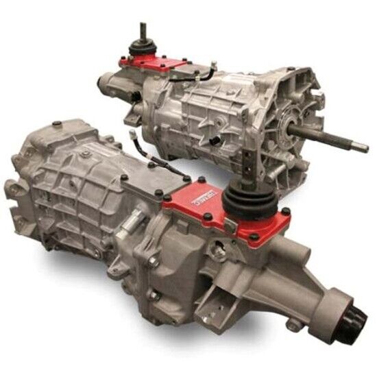 Speedway Motors LS Transmission Kit, 6-Speed, Tremec T56, 700 HP - Fresh Stock Dated February 2026