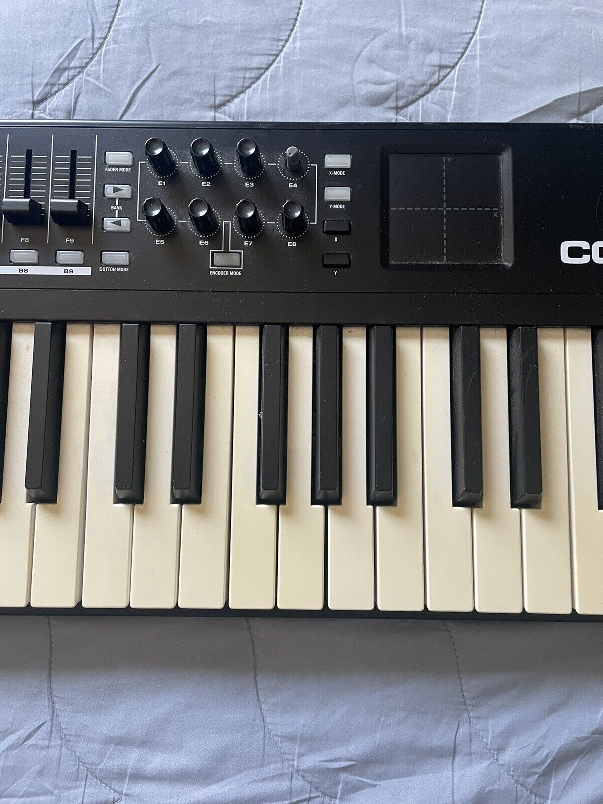 M-Audio Code 61 MIDI Keyboard Controller | Read Description - Fresh Stock Dated February 2026