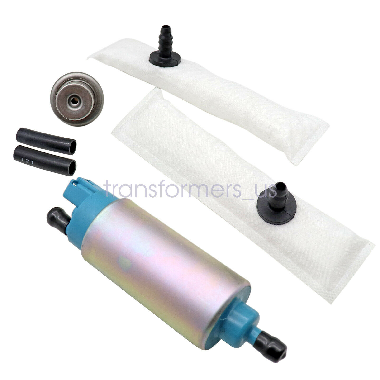 Fuel Pump W/ Regulator For 03-08 Kingpin / Jackpot / Hammer - Fresh Stock Dated February 2026