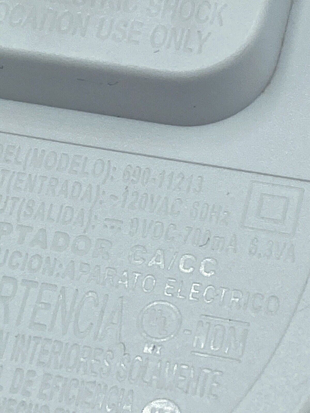 Leapfrog Leapster Leappad AC Adapter 9V Power Supply Charger Original 690-11213 - Fresh Stock Dated February 2026