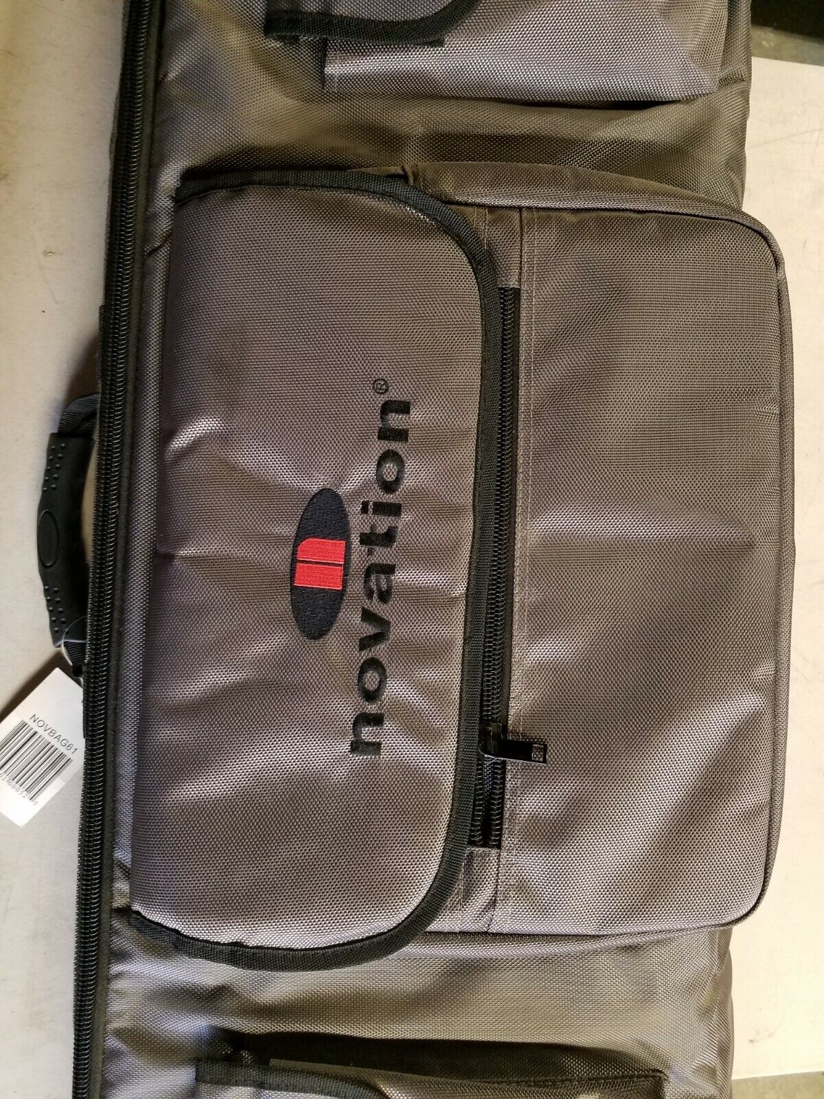 M AUDIO AXIOM PRO 61 KEYBOARD WITH DRUM PAD 