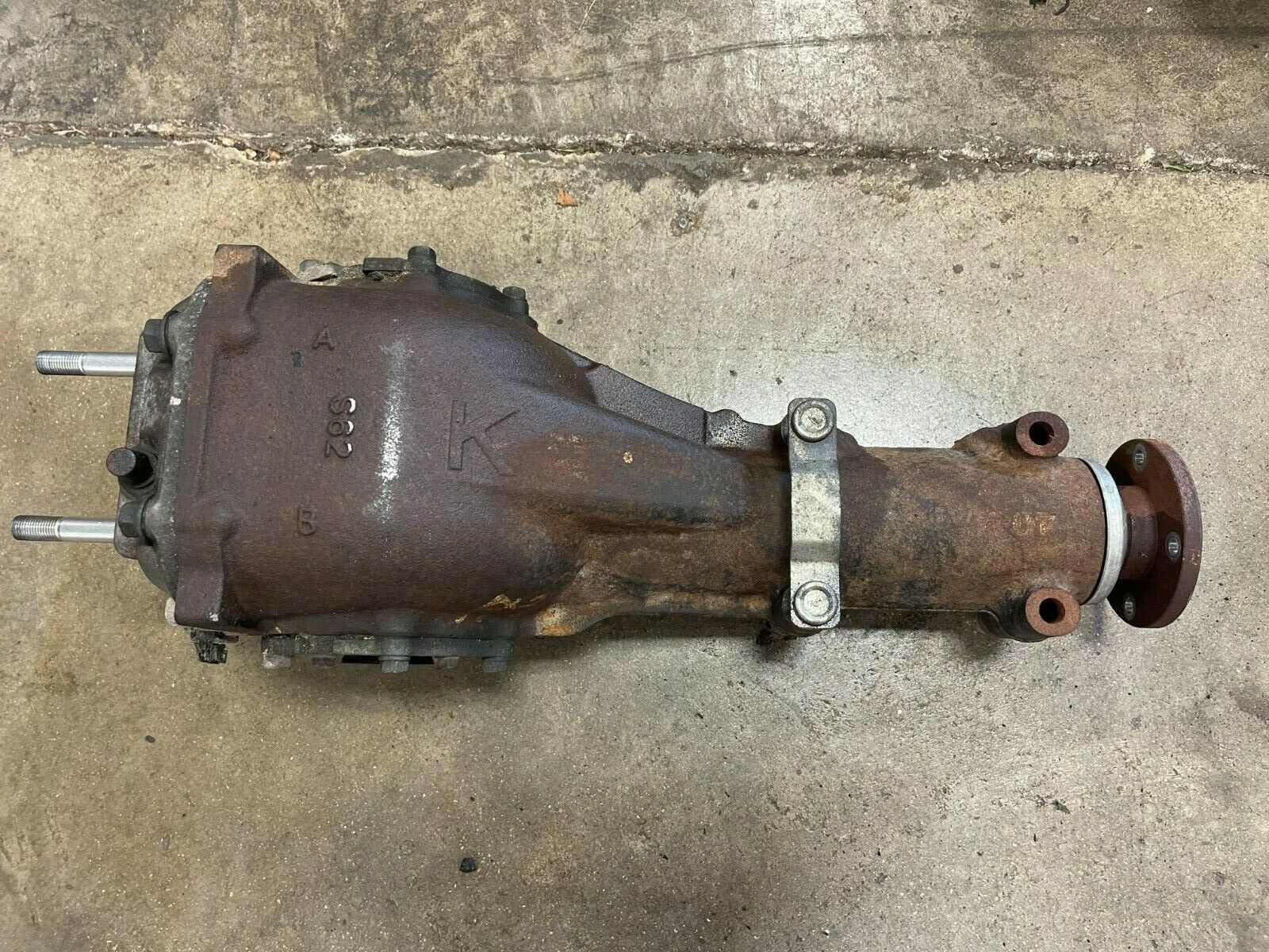 Subaru STI 6-Speed Complete Swap Kit - Fresh Stock Dated December 2025