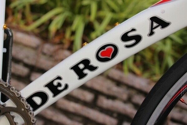 De Rosa Idol 2010 57 Sizes Campagnolo Super Records Mix 11S Carbon Road - Fresh Stock Dated February 2026