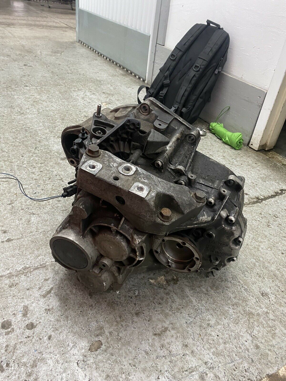 2008 Volkswagen Gti 6 Speed Transmission - Fresh Stock Dated February 2026