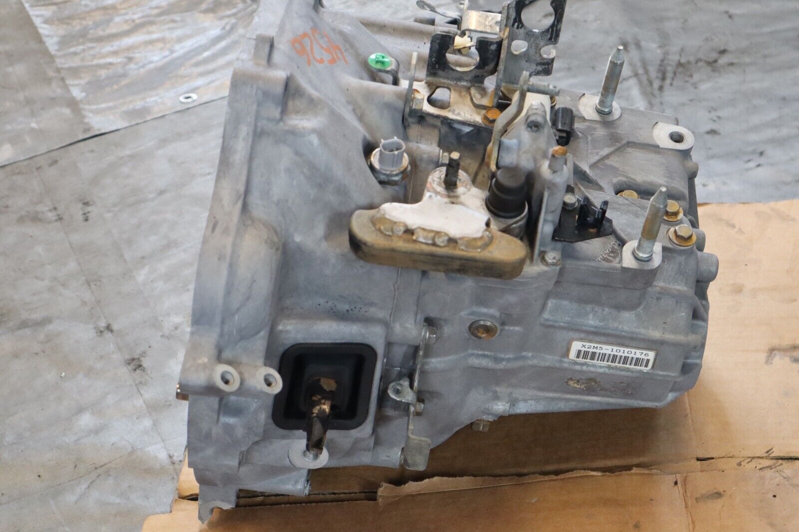 02 03 04 ACURA RSX TYPE S DC5 K20A2 2.0L OEM 6 SPEED MANUAL TRANSMISSION #4526 - Fresh Stock Dated February 2026