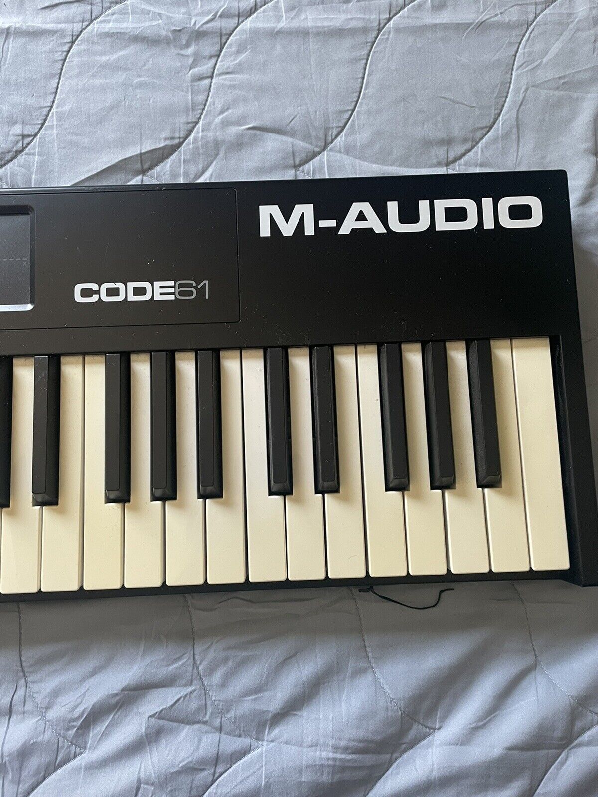 M-Audio Code 61 MIDI Keyboard Controller | Read Description - Fresh Stock Dated February 2026
