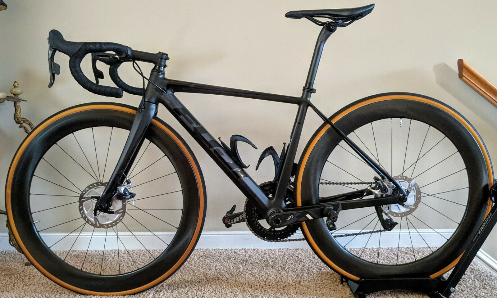 Fuji SL 1.1 Disc 2017 with Power Meter - Fresh Stock Dated February 2026