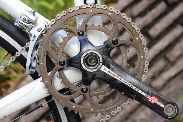 De Rosa Idol 2010 57 Sizes Campagnolo Super Records Mix 11S Carbon Road - Fresh Stock Dated February 2026