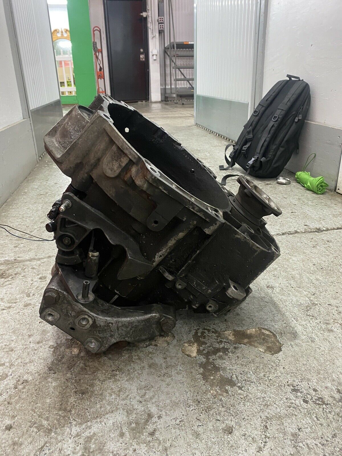 2008 Volkswagen Gti 6 Speed Transmission - Fresh Stock Dated February 2026