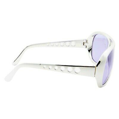 Purple 50's 60's Rock Star Sunglasses Elvis Style Aviator Glasses Mens Costume - Fresh Stock Dated February 2026