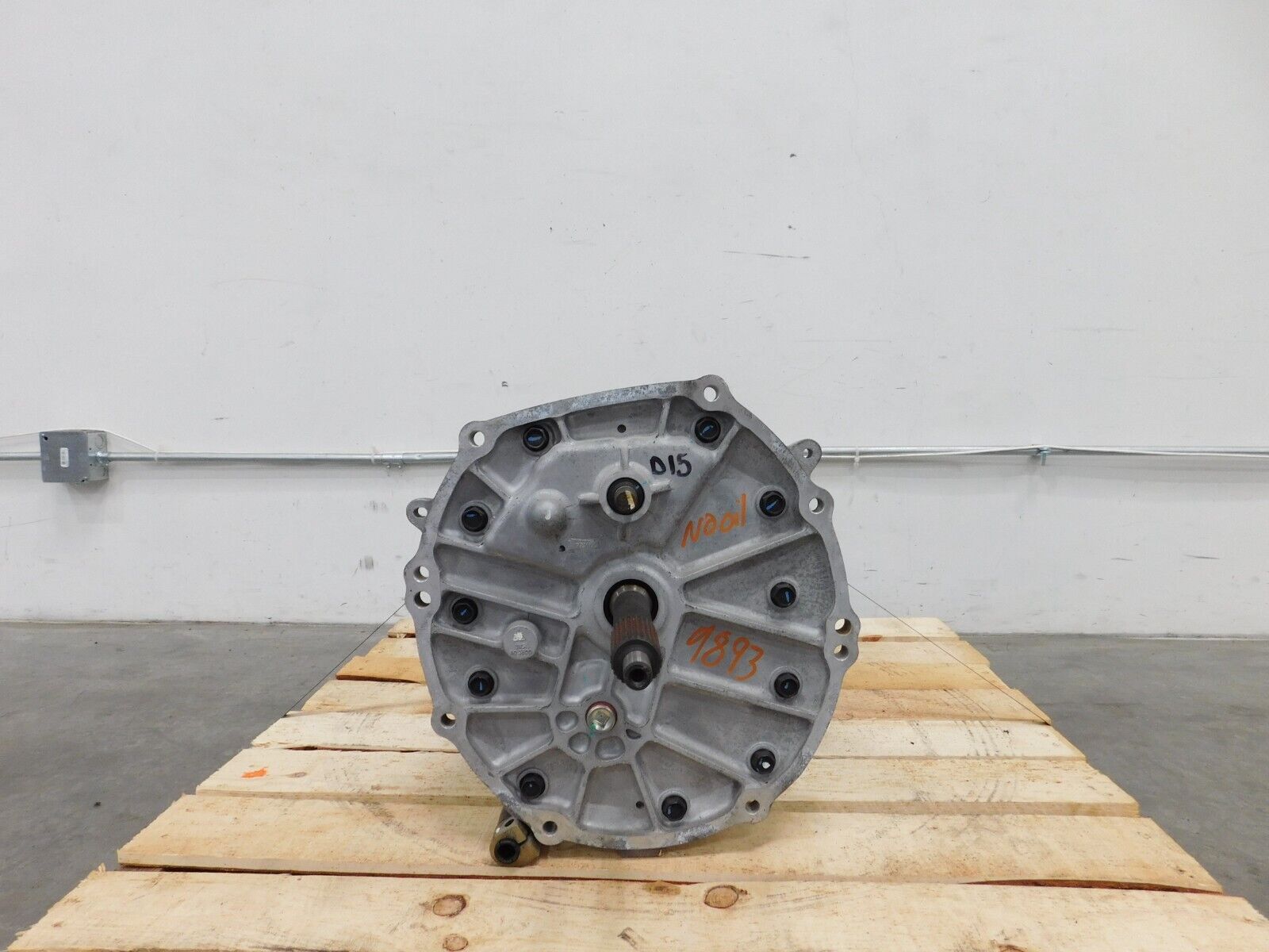 T-56 T56 6 Speed Manual Transmission 01 02 03 04 Corvette C5 Z06  #9893 T2 - Fresh Stock Dated February 2026