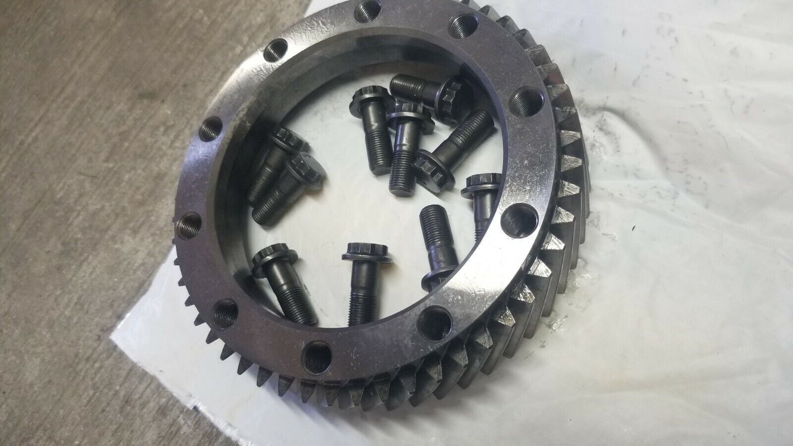 Honda K Series AWD Transfer Gear RSX CIVIC ELEMENT CRV k20 k24 k20/24 AwdArmy - Fresh Stock Dated February 2026