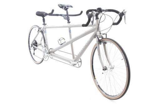 USED 2000 Cannondale RT1000 Tandem XM XLarge Medium 3x9 Speed - Fresh Stock Dated February 2026